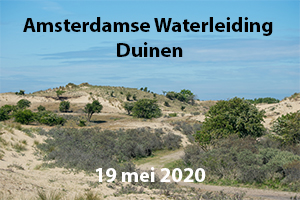 Amsterdamse Waterleiding Duinen | 19 mei 2020"