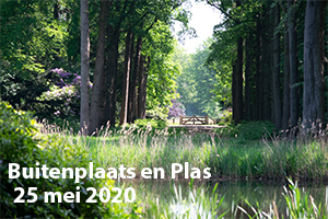 Buitenplaats en Plas | 26 mei 2020"