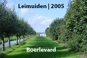 Leimuiden | Boer Aad | 2005"